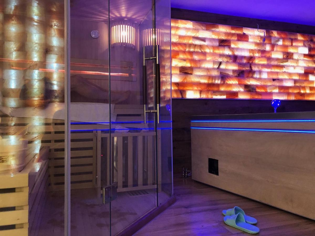 Lesna Residence & Spa Pisz Kültér fotó