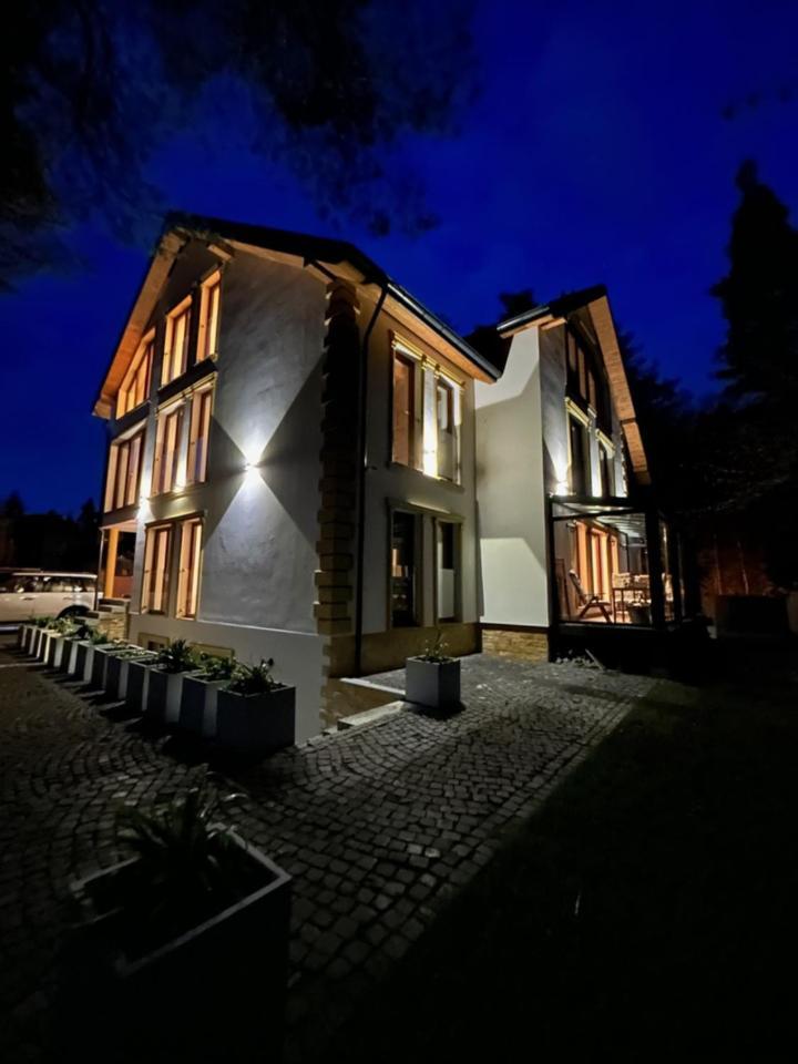 Lesna Residence & Spa Pisz Kültér fotó