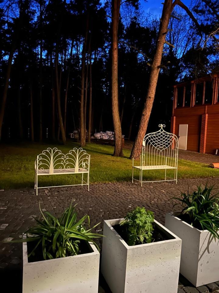 Lesna Residence & Spa Pisz Kültér fotó