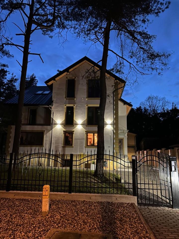 Lesna Residence & Spa Pisz Kültér fotó