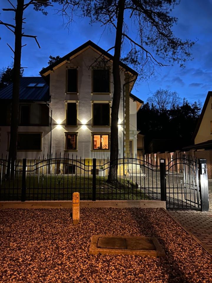 Lesna Residence & Spa Pisz Kültér fotó
