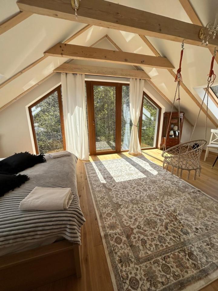 Lesna Residence & Spa Pisz Kültér fotó