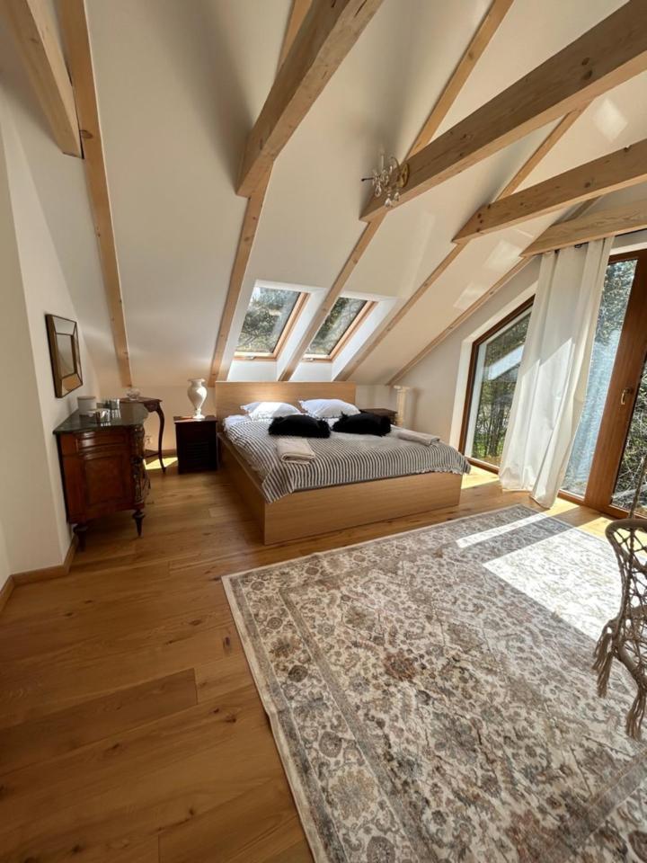 Lesna Residence & Spa Pisz Kültér fotó