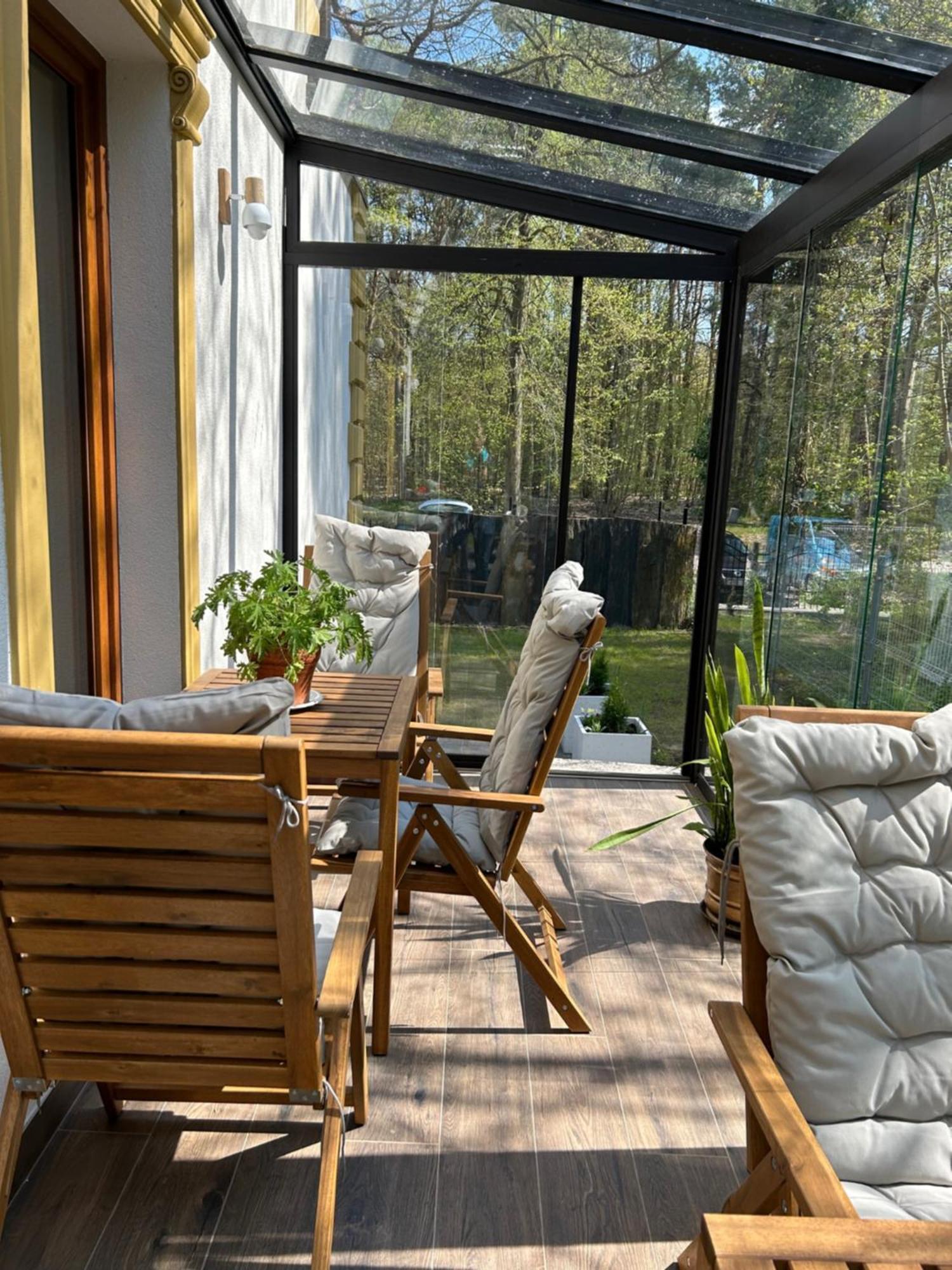 Lesna Residence & Spa Pisz Kültér fotó