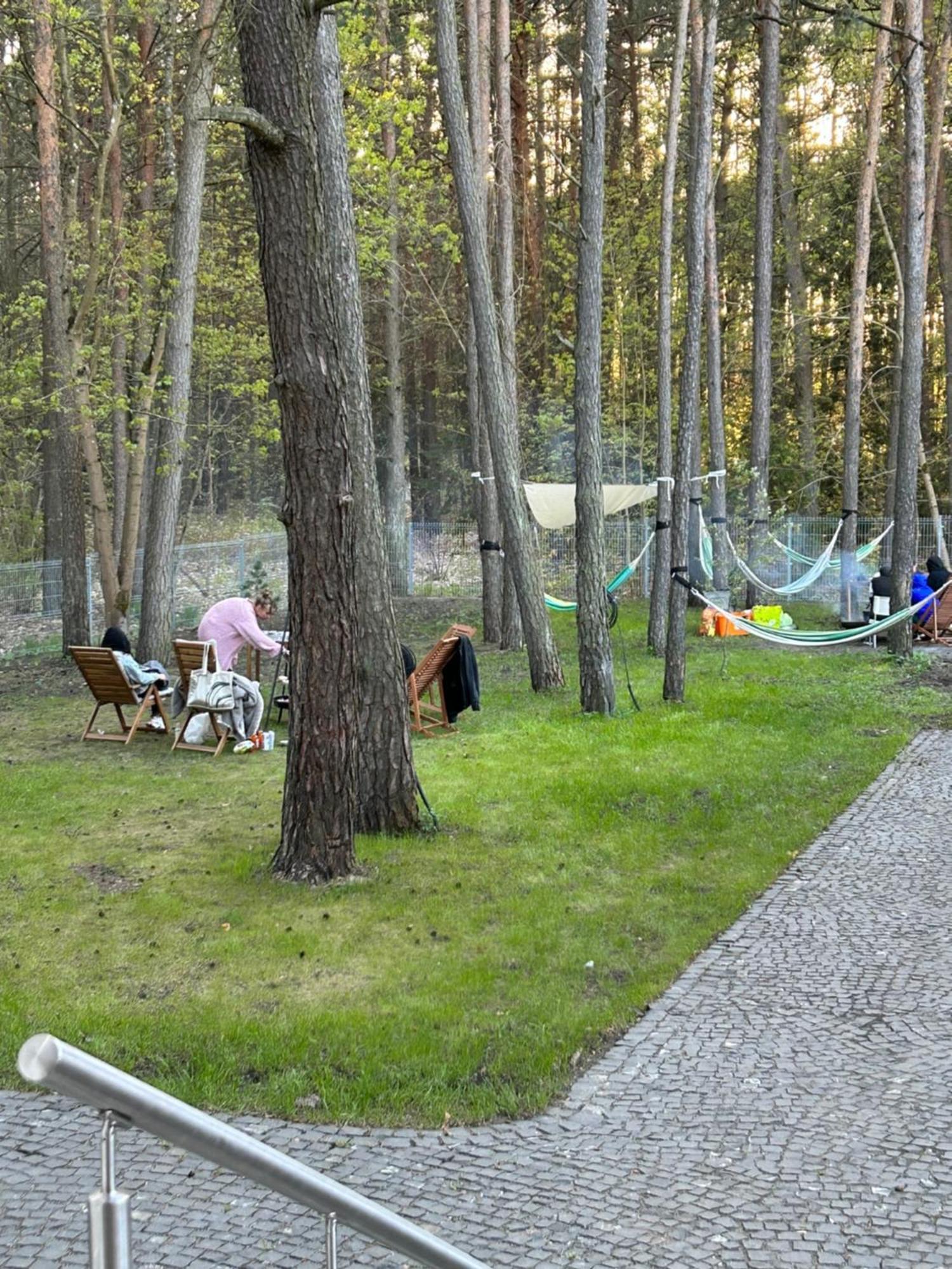 Lesna Residence & Spa Pisz Kültér fotó