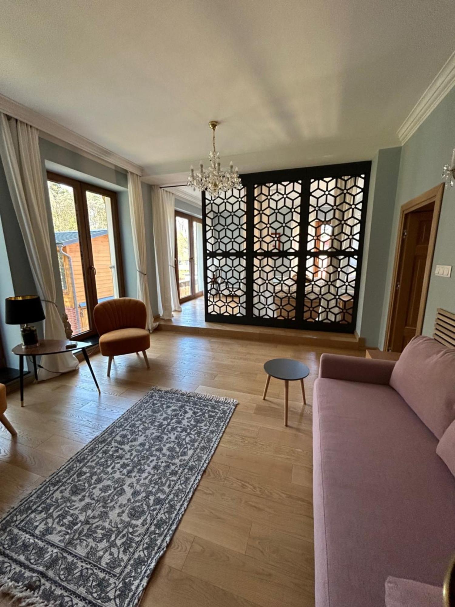 Lesna Residence & Spa Pisz Kültér fotó