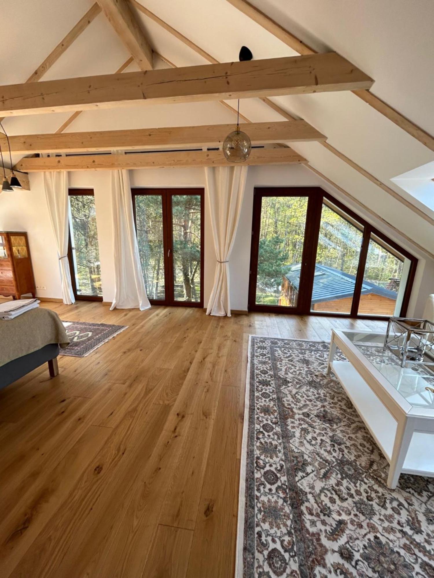 Lesna Residence & Spa Pisz Kültér fotó