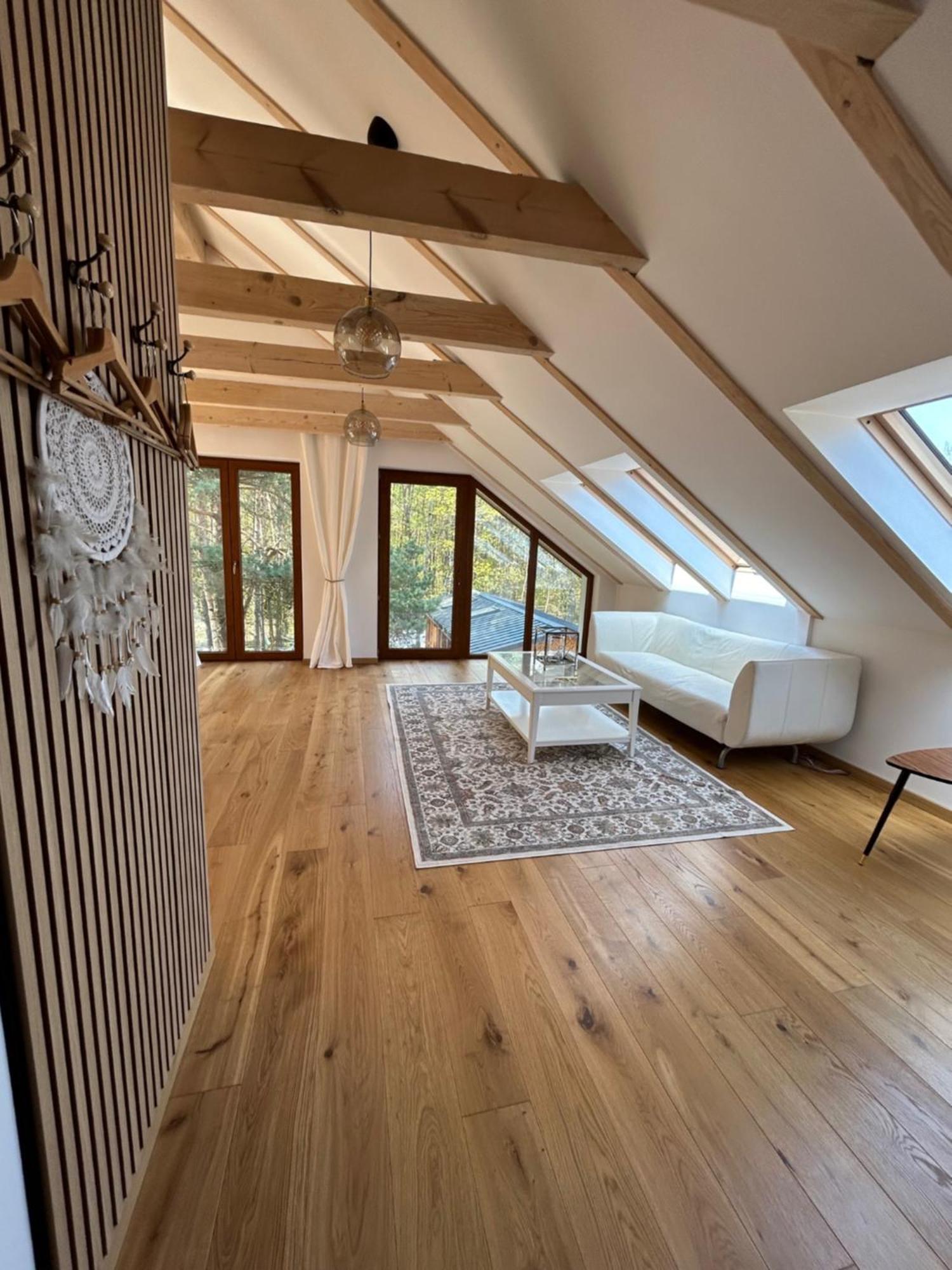 Lesna Residence & Spa Pisz Kültér fotó