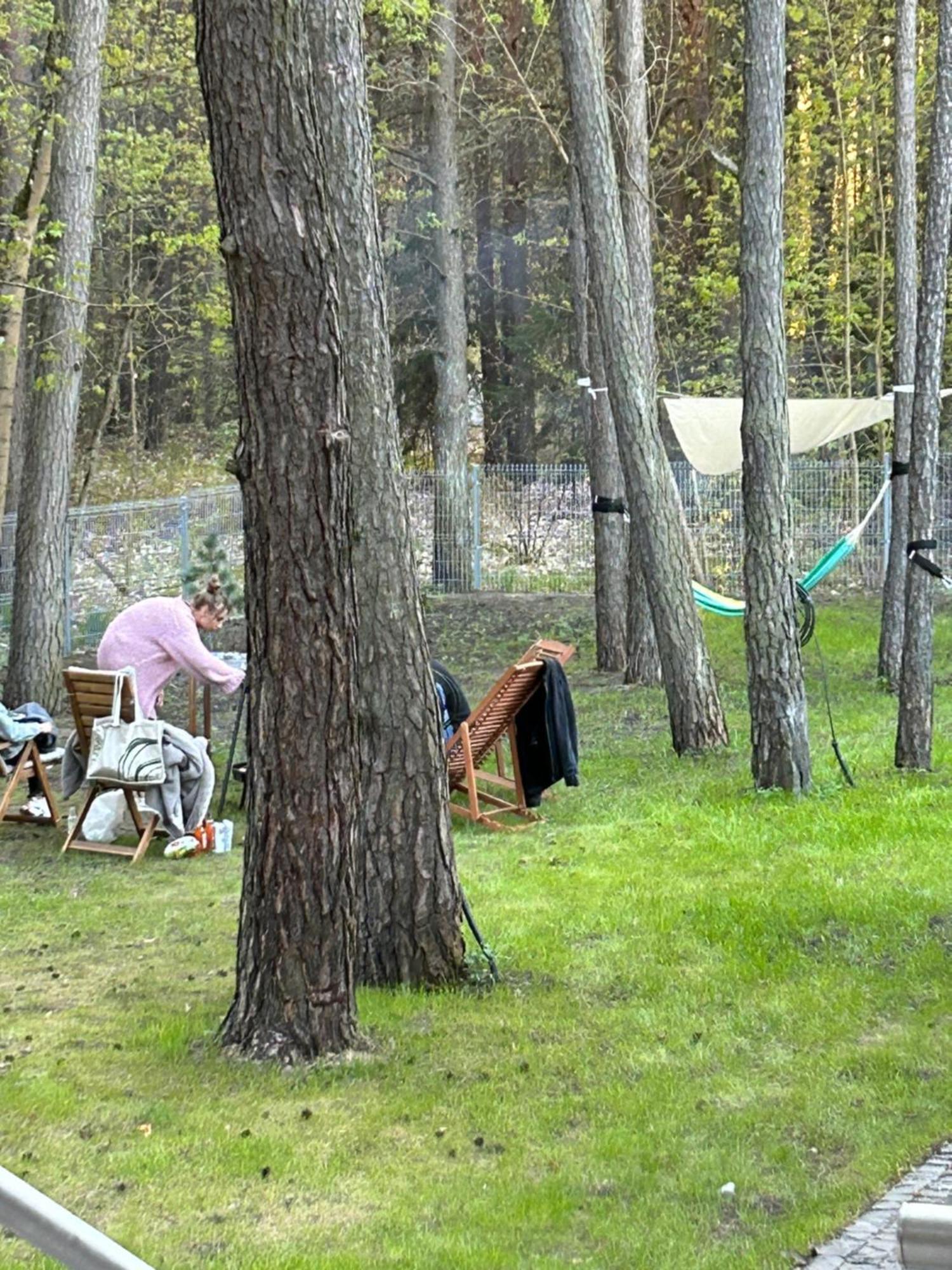 Lesna Residence & Spa Pisz Kültér fotó